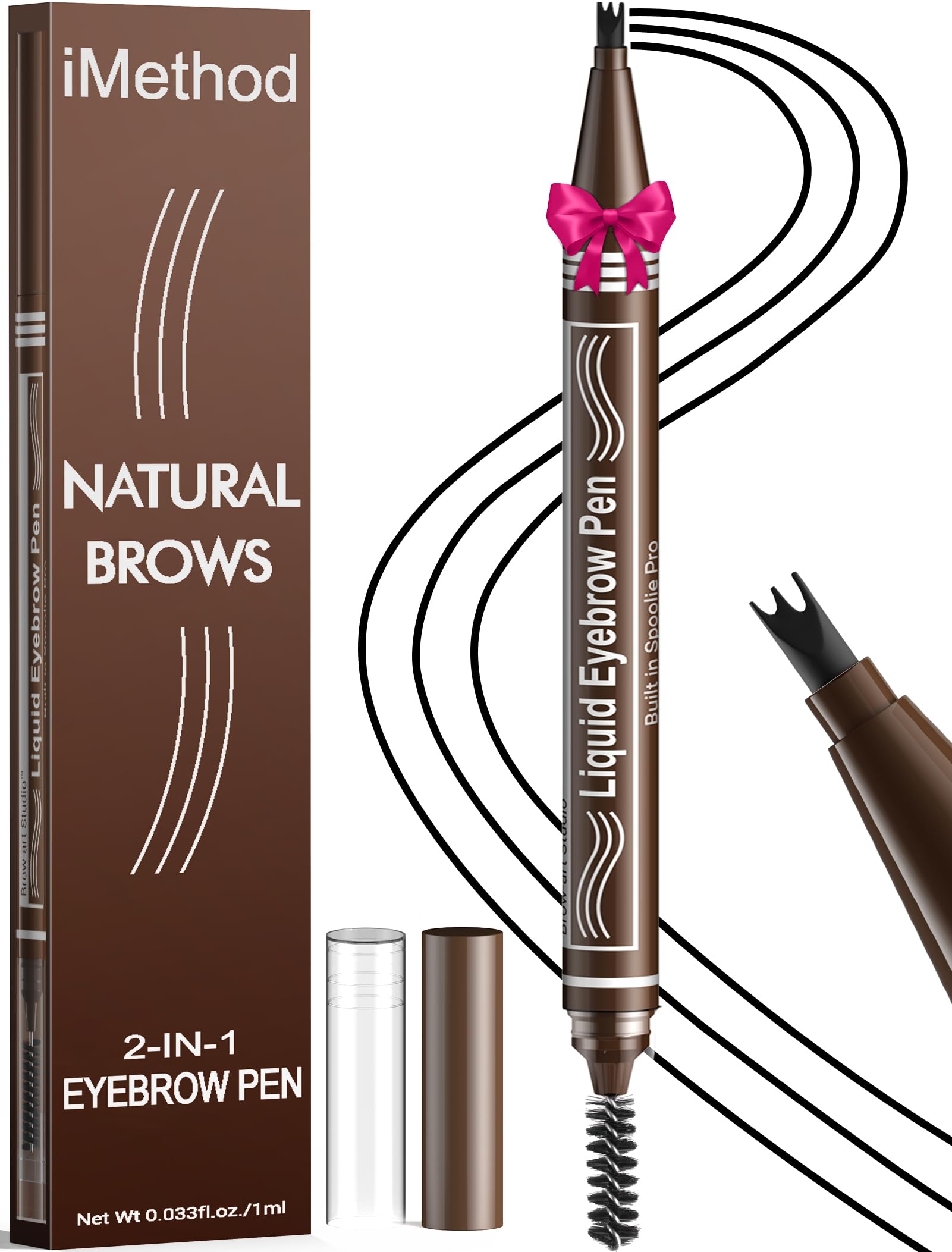 iMethod Microblading Eyebrow Pen