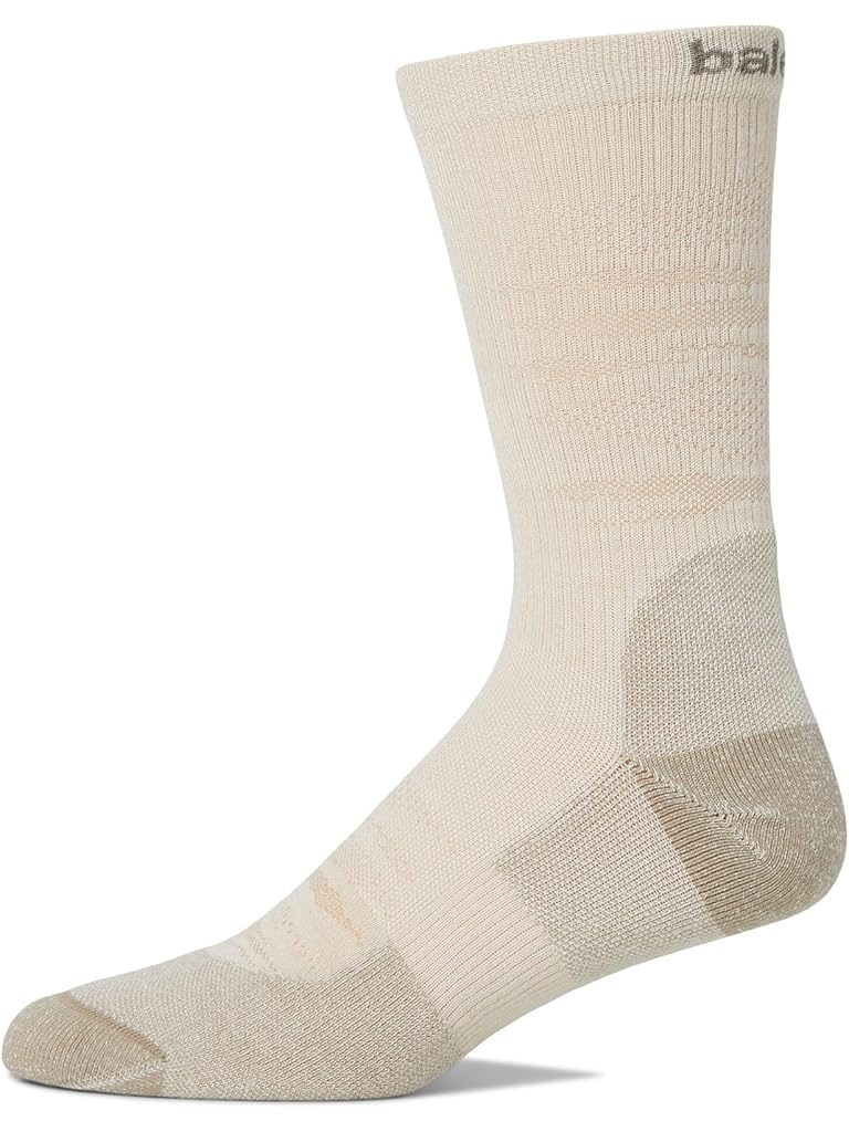 White balega Hike Crew