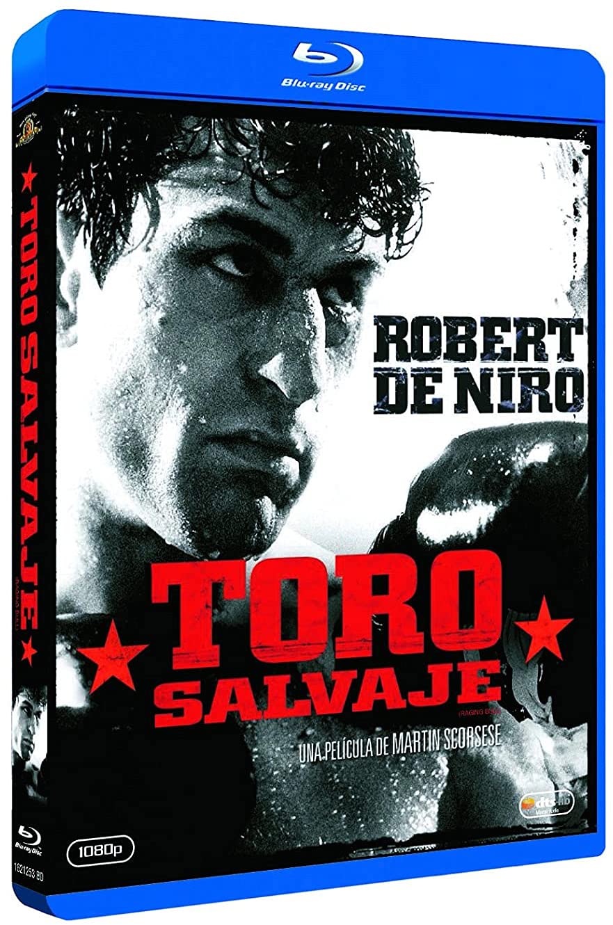 Toro Salvaje (Blu-Ray) (Import) (2009) Martin Scorsese
