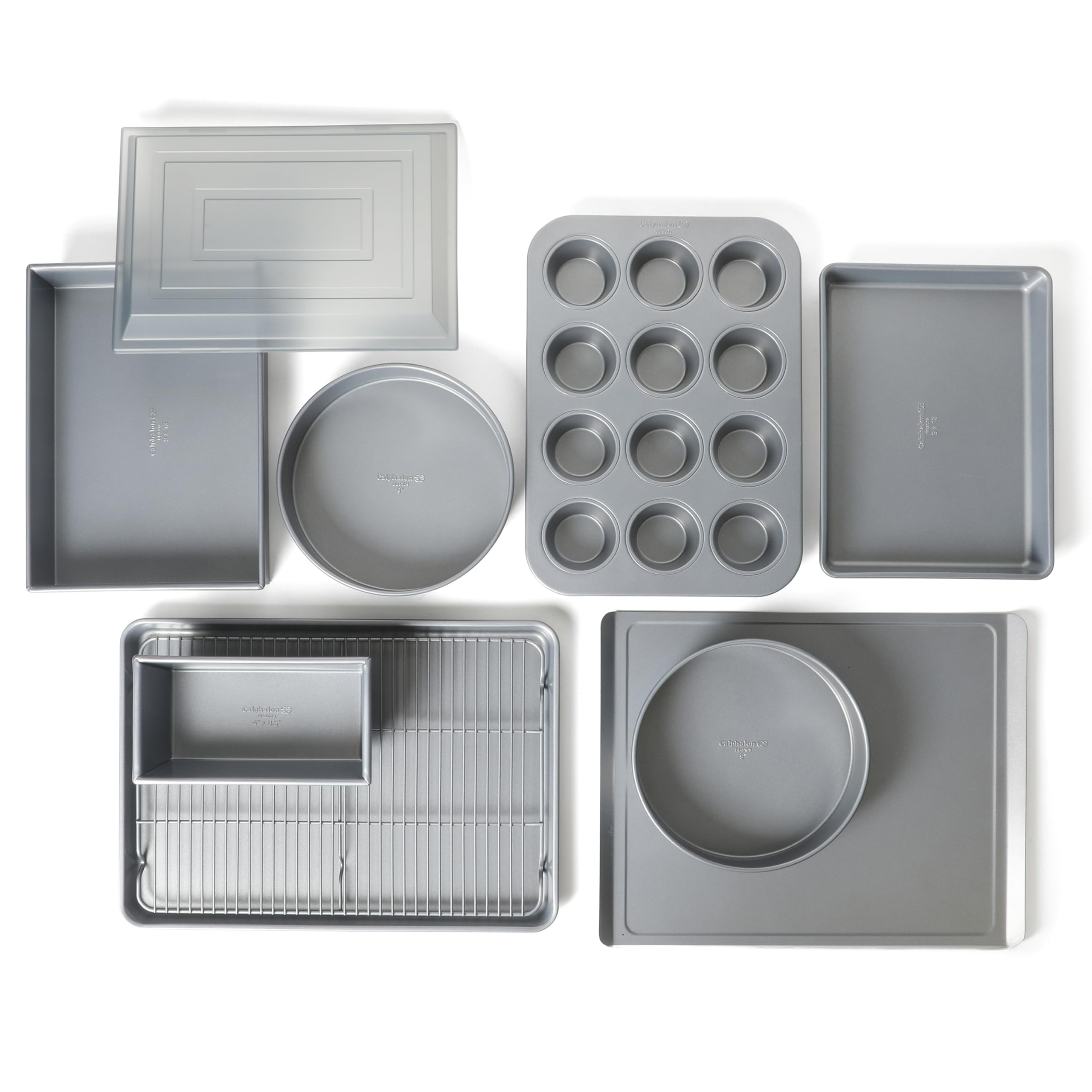Calphalon Titan 10-Piece Nonstick Bakeware Set