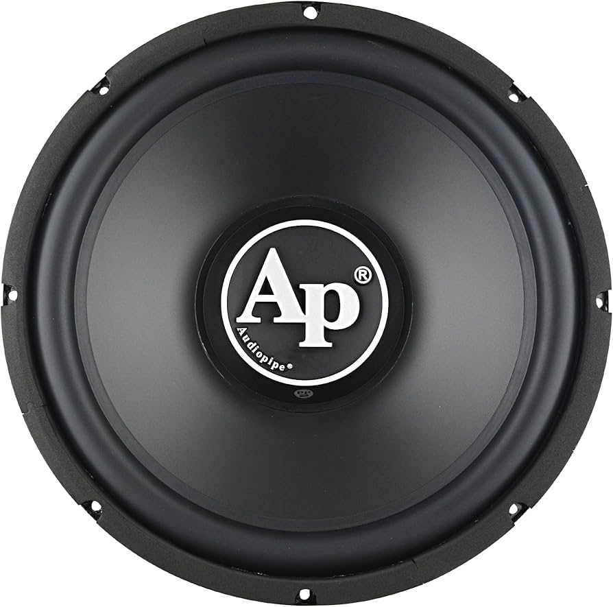 Amazon.com: Audiopipe 15” Car Subwoofer (TS-PP2-15), Singlel 4