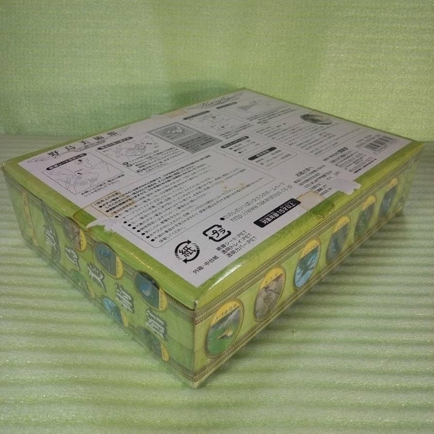 小鳥日和　野鳥美術館　カワセミ　TAKARA　タカラ　YB-006 Amazon.co.jp: 小鳥日和 野鳥美術館 カワセミ TAKARA YB-006