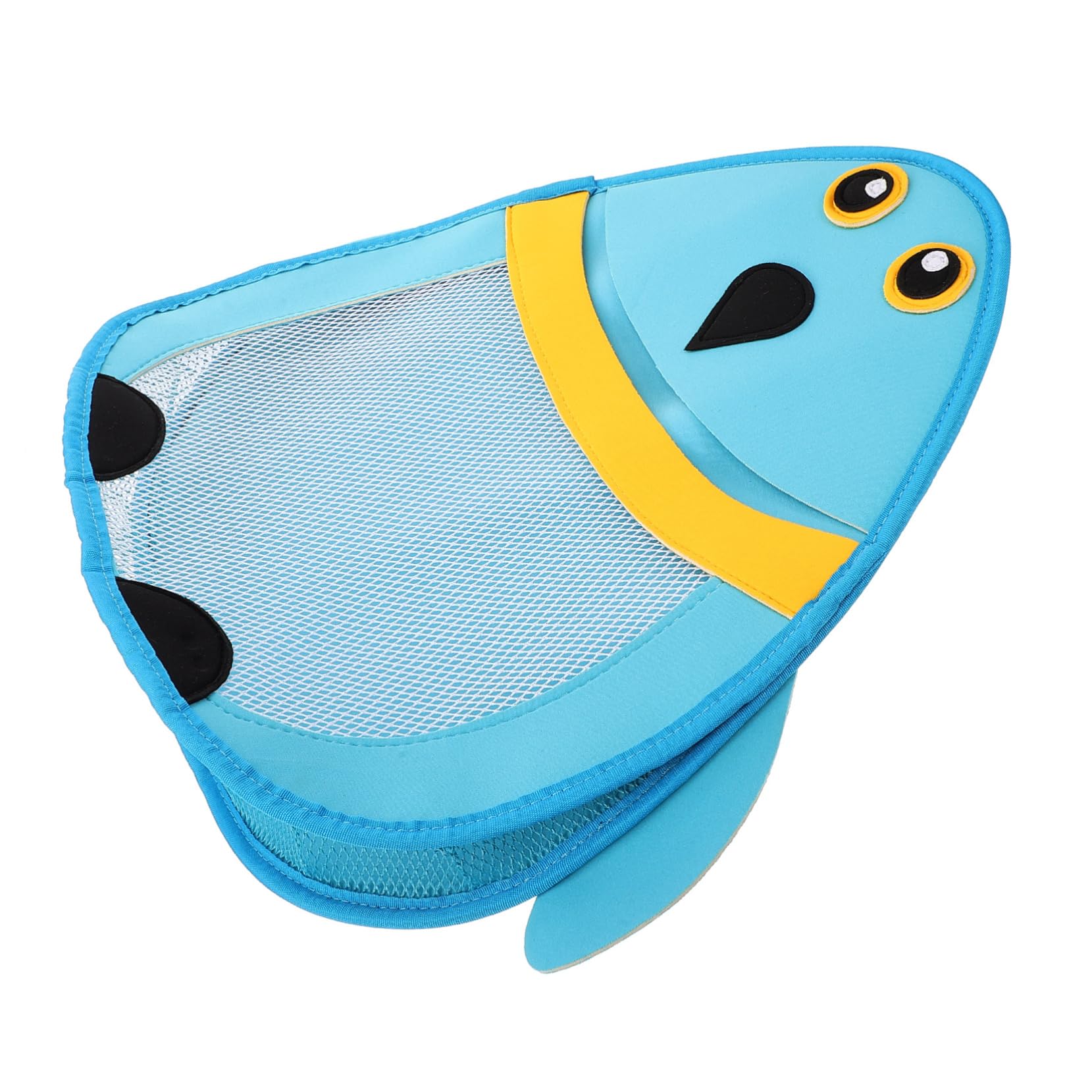 PRETYZOOM Bathroom Storage Mesh Bag Cute Bath Organizer for Playthings Accessories Lightweight Breathable Quick Drying for Bathtub