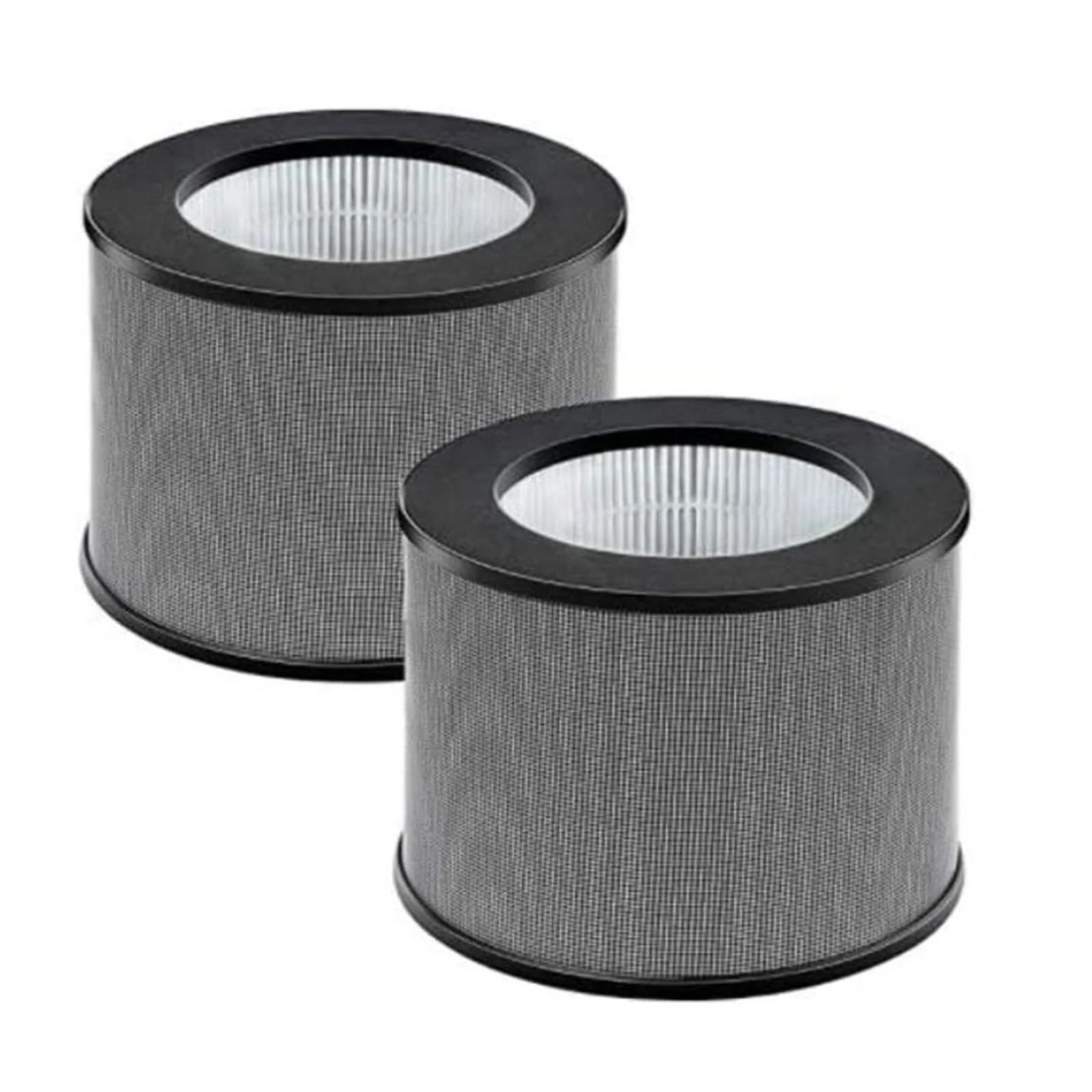 NIUFENGGEO Air Purifier Filter Activated Carbon Filter，Compatible For TaoTronics， TT-AP006, Replacement filter