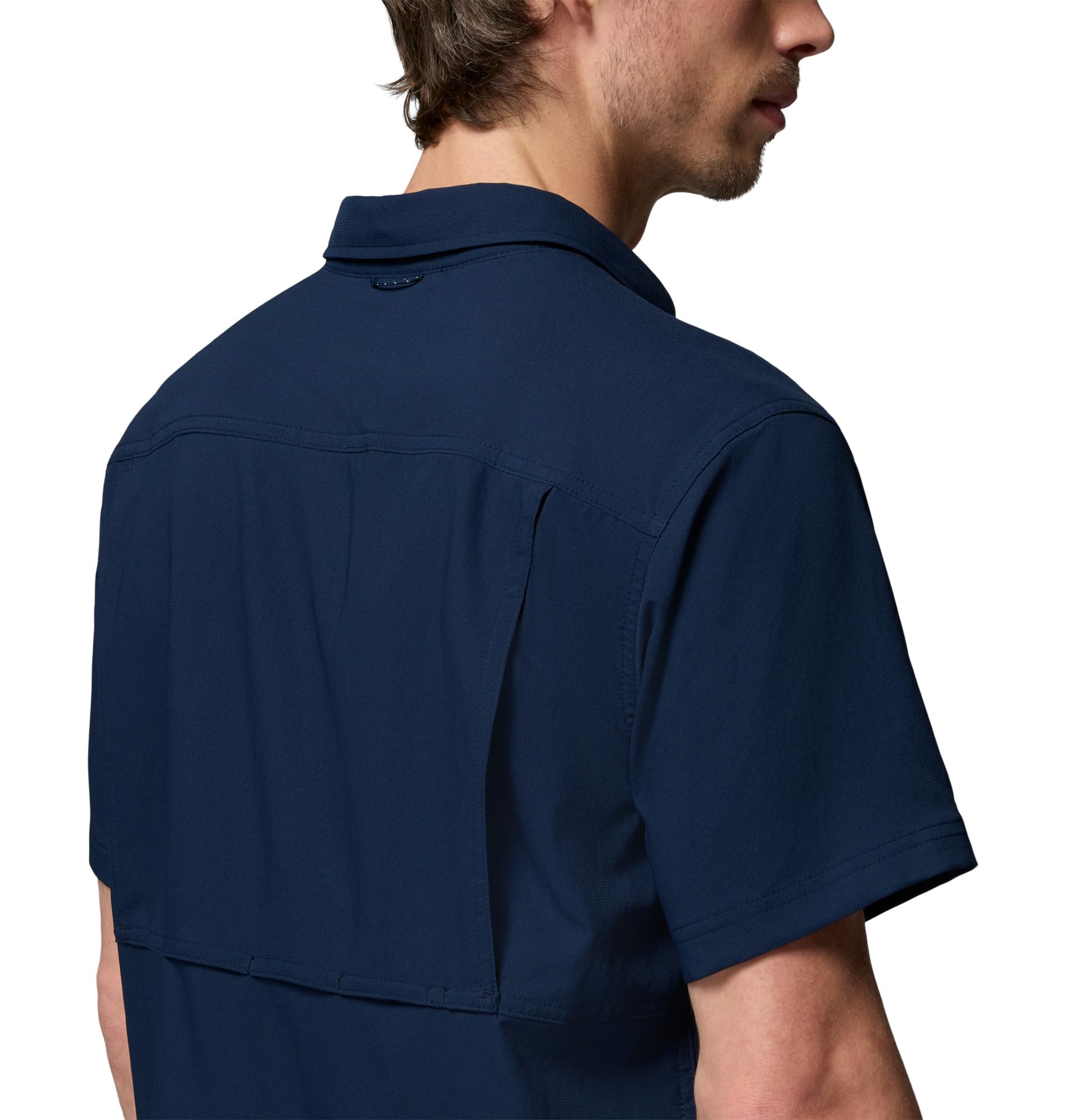 Columbia Silver Ridge Utility 2 Short Sleeve Camisa de Manga Corta Hombre (Pack de 1)