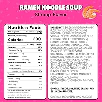 Vista 2 de Almuerzo instantáneo Maruchan