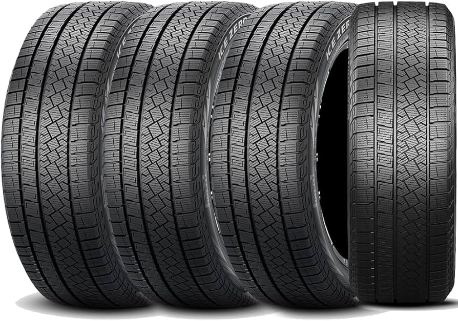 Amazon.co.jp: スタッドレスタイヤ｜ピレリ ICE ZERO ASIMMETRICO｜225