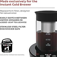 Vista 2 de Instant Pot Accesorio de cesta de preparación fría instantánea