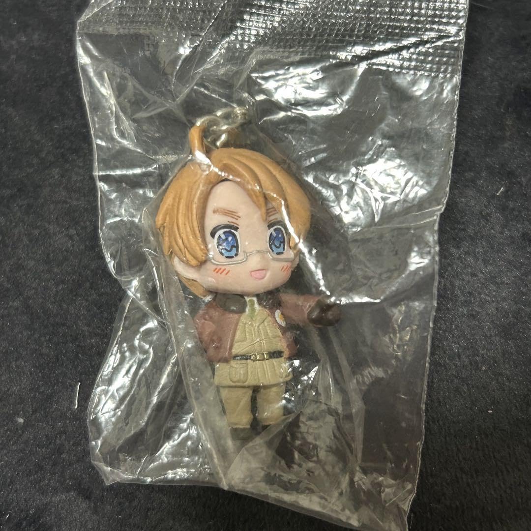 Amazon.co.jp: ヘタリア アメリカ カラコレ QGDHJXJE : ホビー