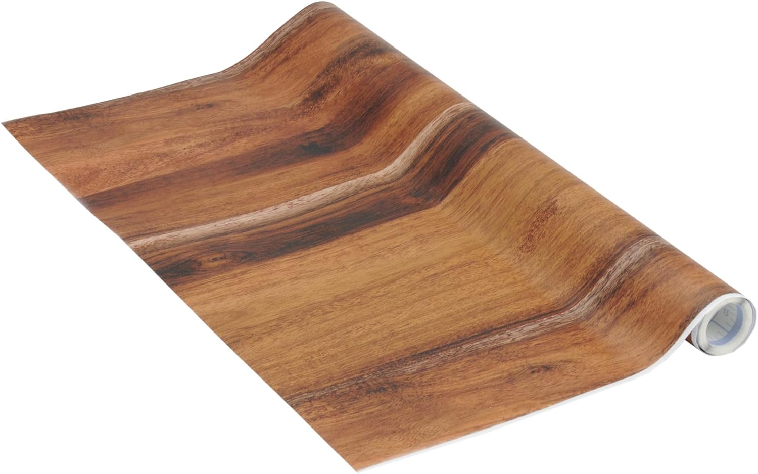 Venilia Wood Effect Adhesive Film, Rustic Oak, Decorative Film, Wood