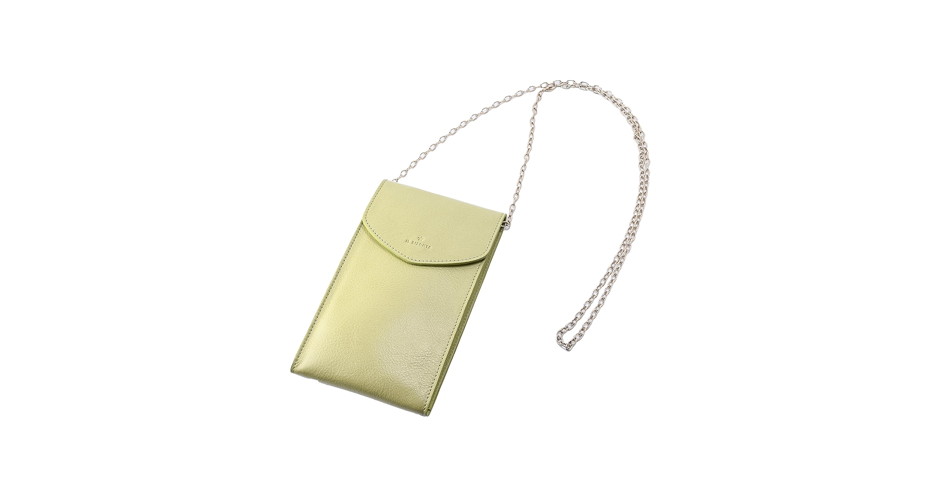 ＊美品！イルビゾンテ スマホショルダー　焼きヌメ＊ 楽天市場】イルビゾンテ IL BISONTE スマホショルダーバッグ