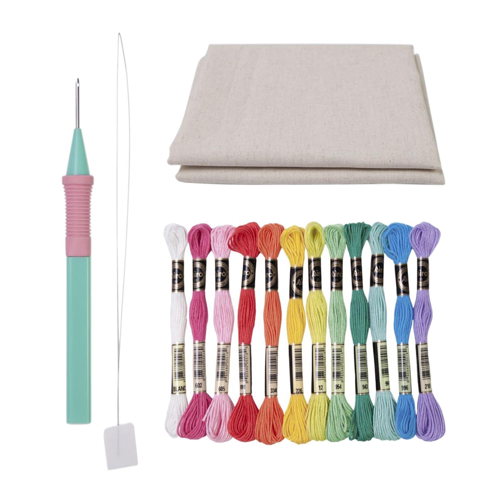 bnf®Punch Needle Kits Needle er for Cushion Covers Curtain Poke Embroidery A|Crafts | Needlecrafts & Yarn |1X Punch Needle-image-5