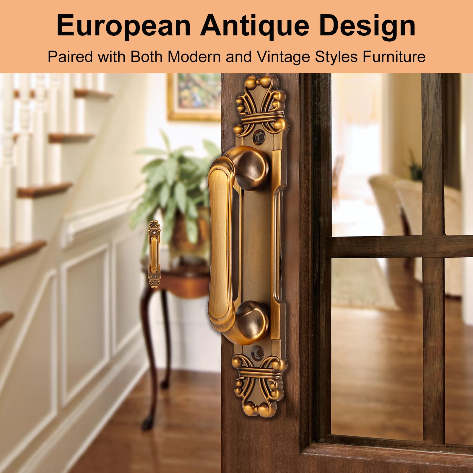 Viefe Poignée De Meuble Ceinture Métal 0590 Porte Schrank