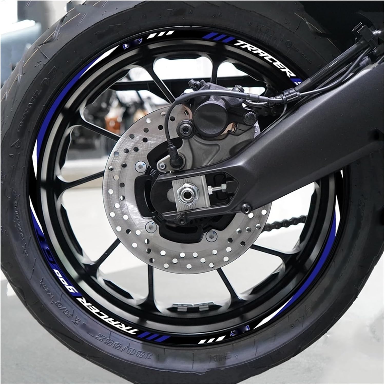 for for Tracer 900 for GT Motorcycle Decal Decorative Stripe(2)