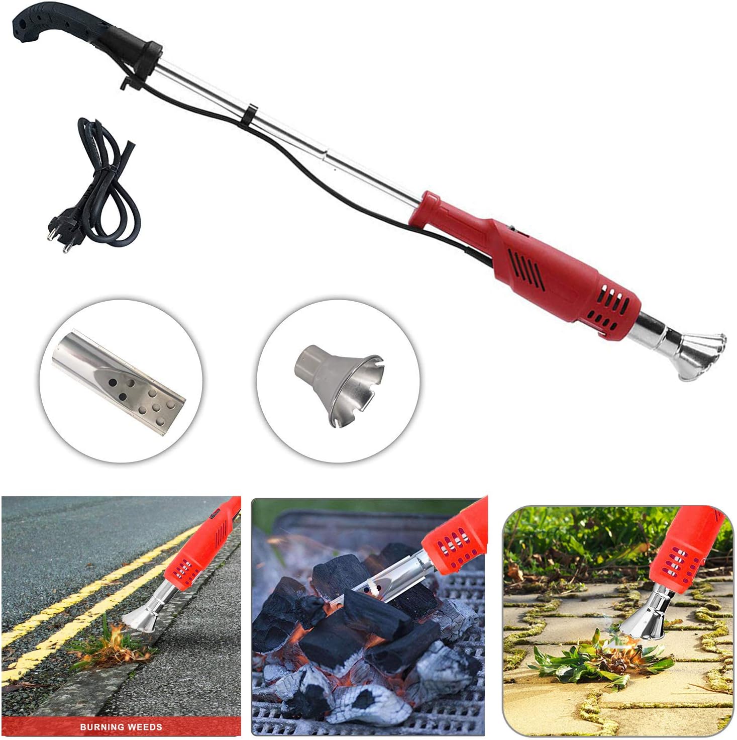 propani per bruciatori di erbe infestanti