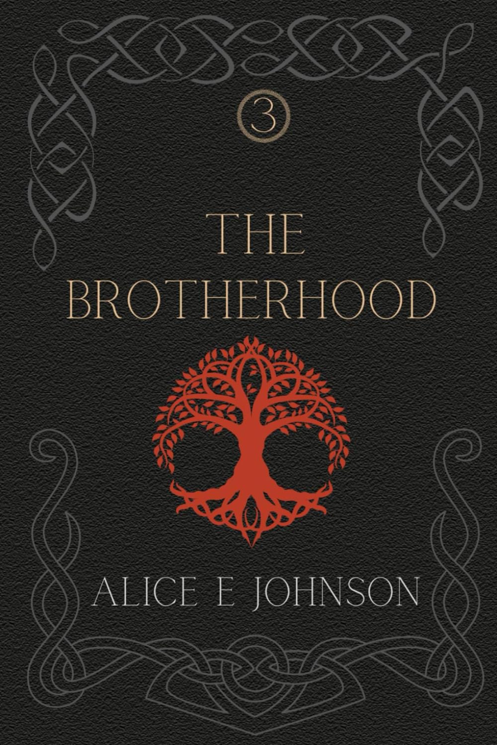 The Brotherhood: Part 3 of Bound by Blood