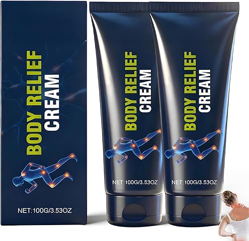 Crema de alivio Capsacare, contiene capsaicina, árnica y mentol de ingredientes naturales, adecuada para pies, manos, piernas, músculos,