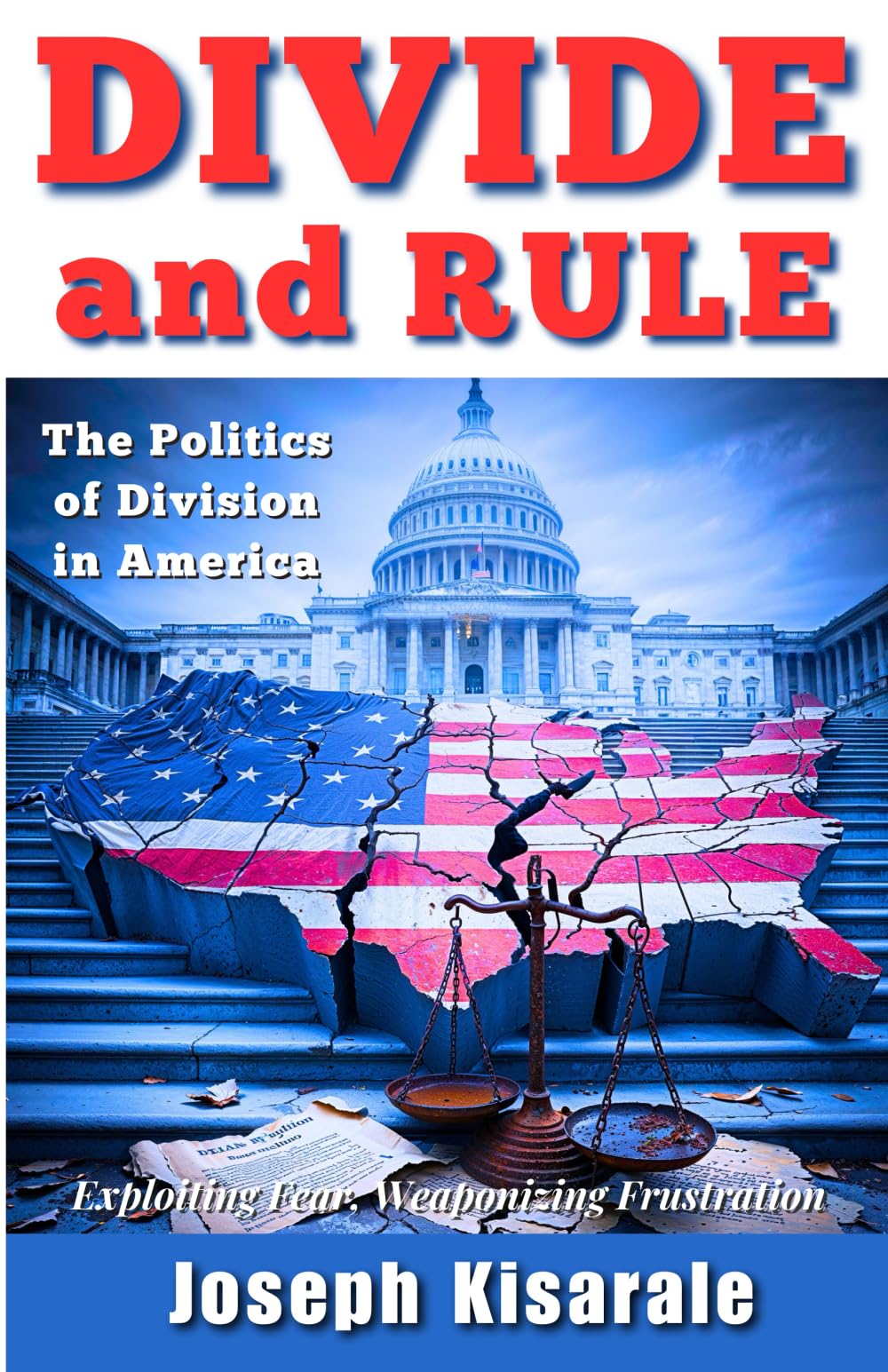 Divide and Rule: The Politics of Division in America