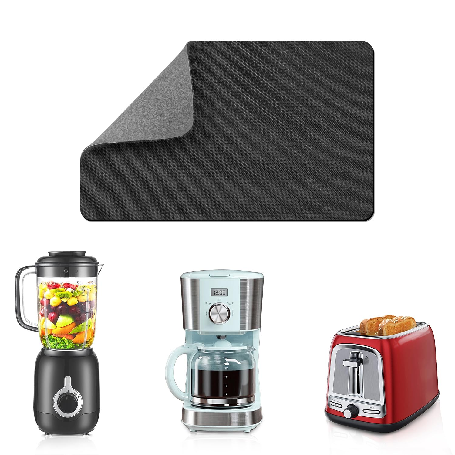 Countertop Appliance mat for Portable Blender product research image