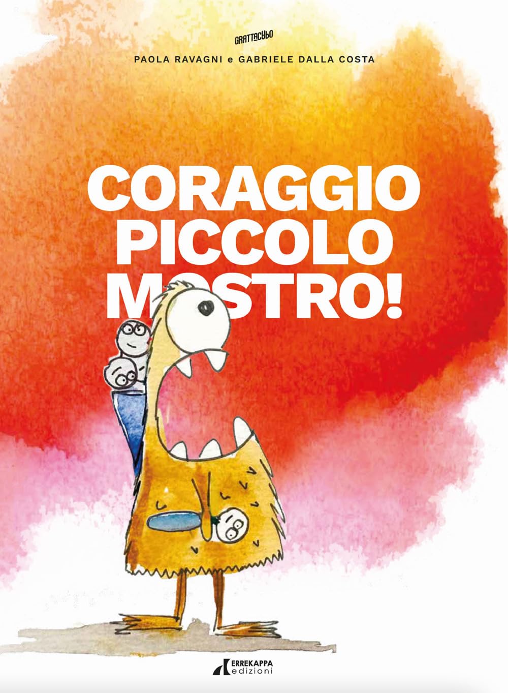 Coraggio Piccolo Mostro! - 4