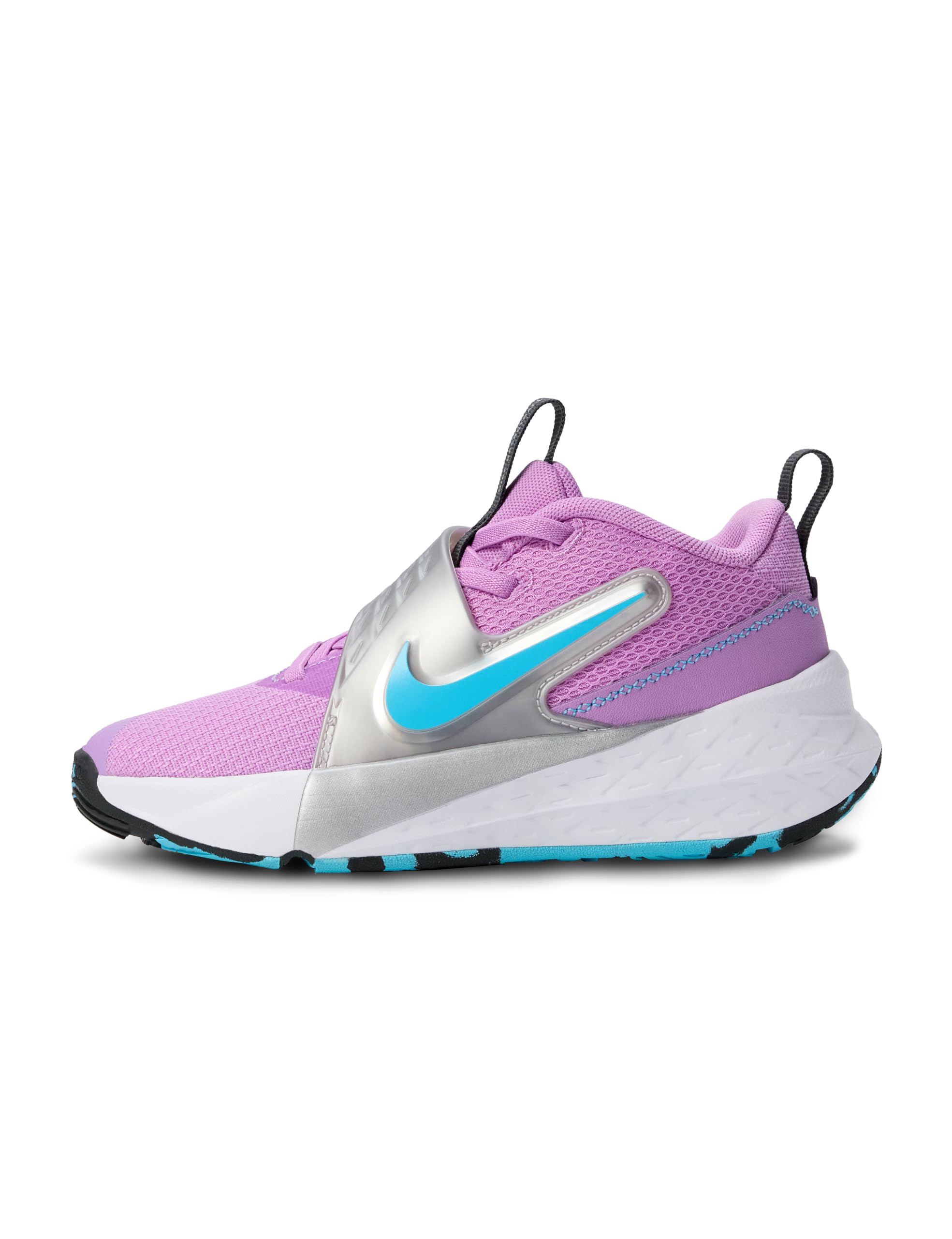 Unisex Kids' Team Hustle D 12 Basketball Shoes - Boys Girls Toddlers & Baby Sneakers