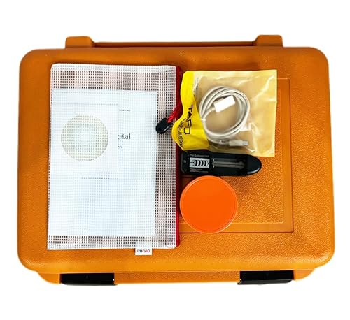 Miniatura 8 de Probador de martillo de rebote de hormigón digital Martillo de prueba digital de voz integrado con rangos de medición de comunicación USB, martillo