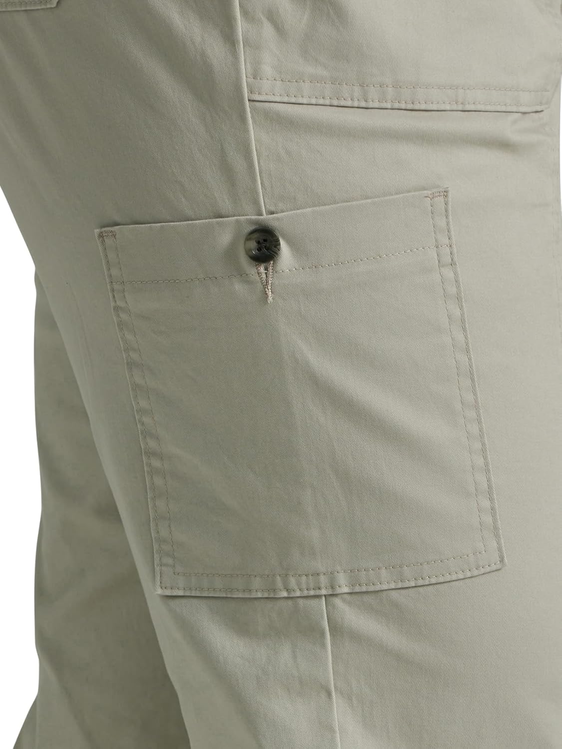 Lee Womens Plus Size Ultra Lux Comfort with Flex-to-go Utility Pant - Image 5