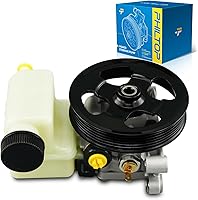 Vista 113 de PHILTOP Bomba de dirección asistida 215346, apta para 2003-2006 Sentra 1.8L, bomba de asistencia eléctrica