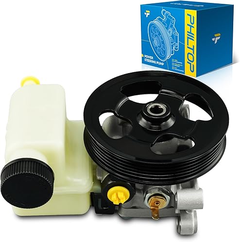 Miniatura 53 de PHILTOP Bomba de dirección asistida 21-5366 Compatible con Titan 2004-2010, Armada 2005-2009, QX56 2004-2011, Pathfinder 2008-2010, Pathfinder