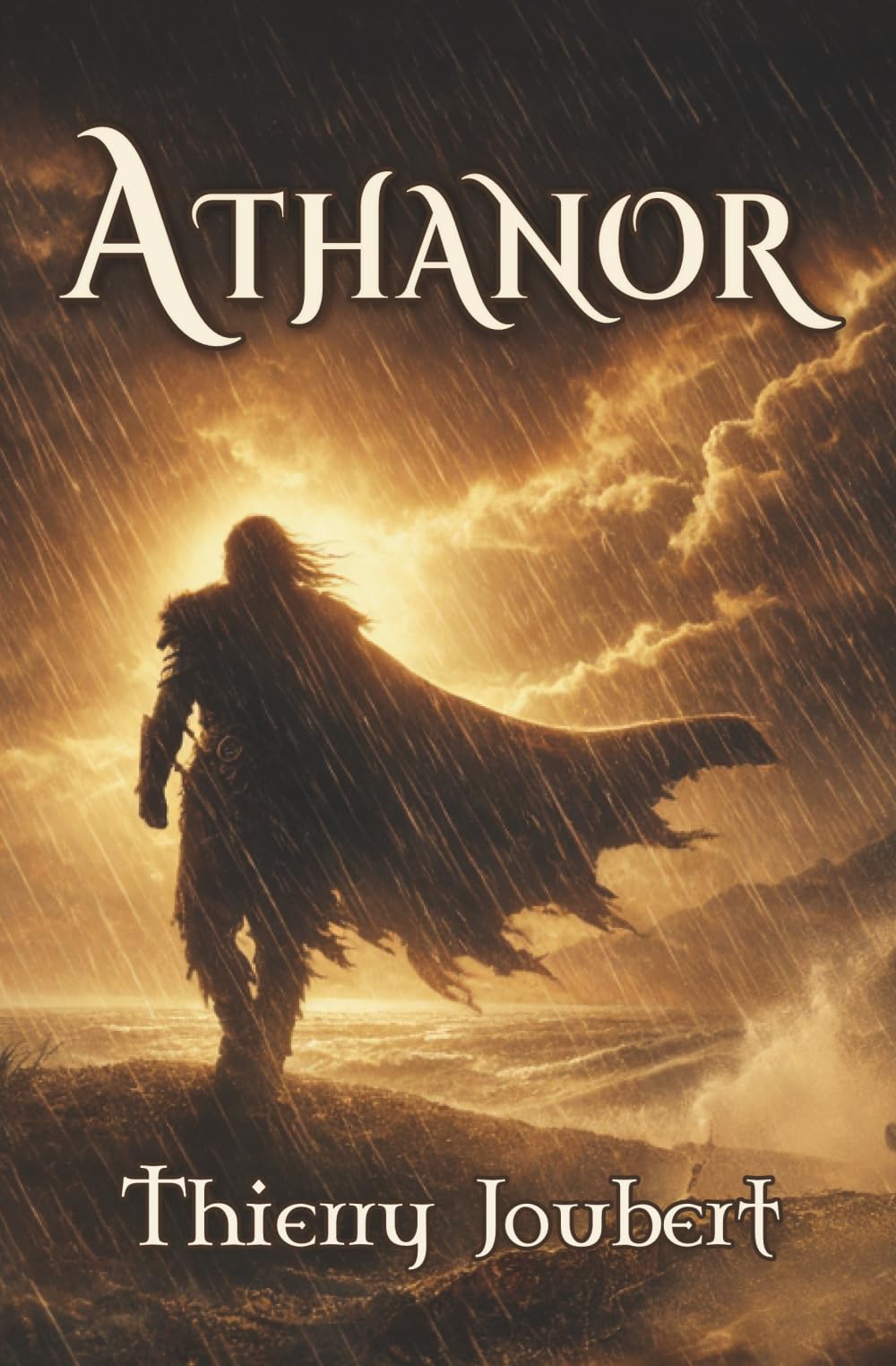 Athanor: Die Legende des Donneradlers: Eine Odyssee der mythologischen Fantasy im Herzen der antiken Welt – zwischen alten Göttern, epischer Quest und ewiger Liebe.
