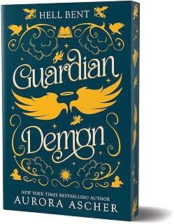 Guardian Demon: Deluxe Limited Edition (Hell Bent, Band 4)