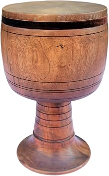 Special Persian Tonbak Tombak Zarb Percussion Musical Instrument By Mousavi STM-4