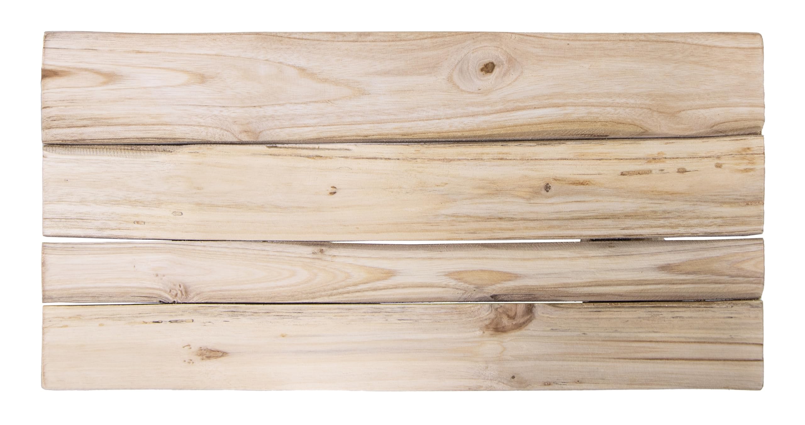 Ocastuted Houten plantenstandaard - kleine houten kruk