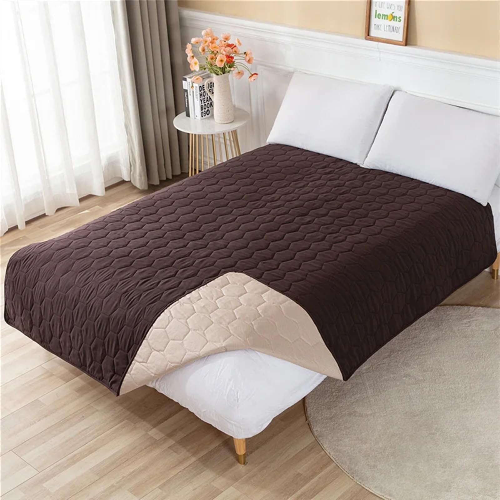 Protector Colchon Impermeable Protector de colchón Impermeable for Cama
