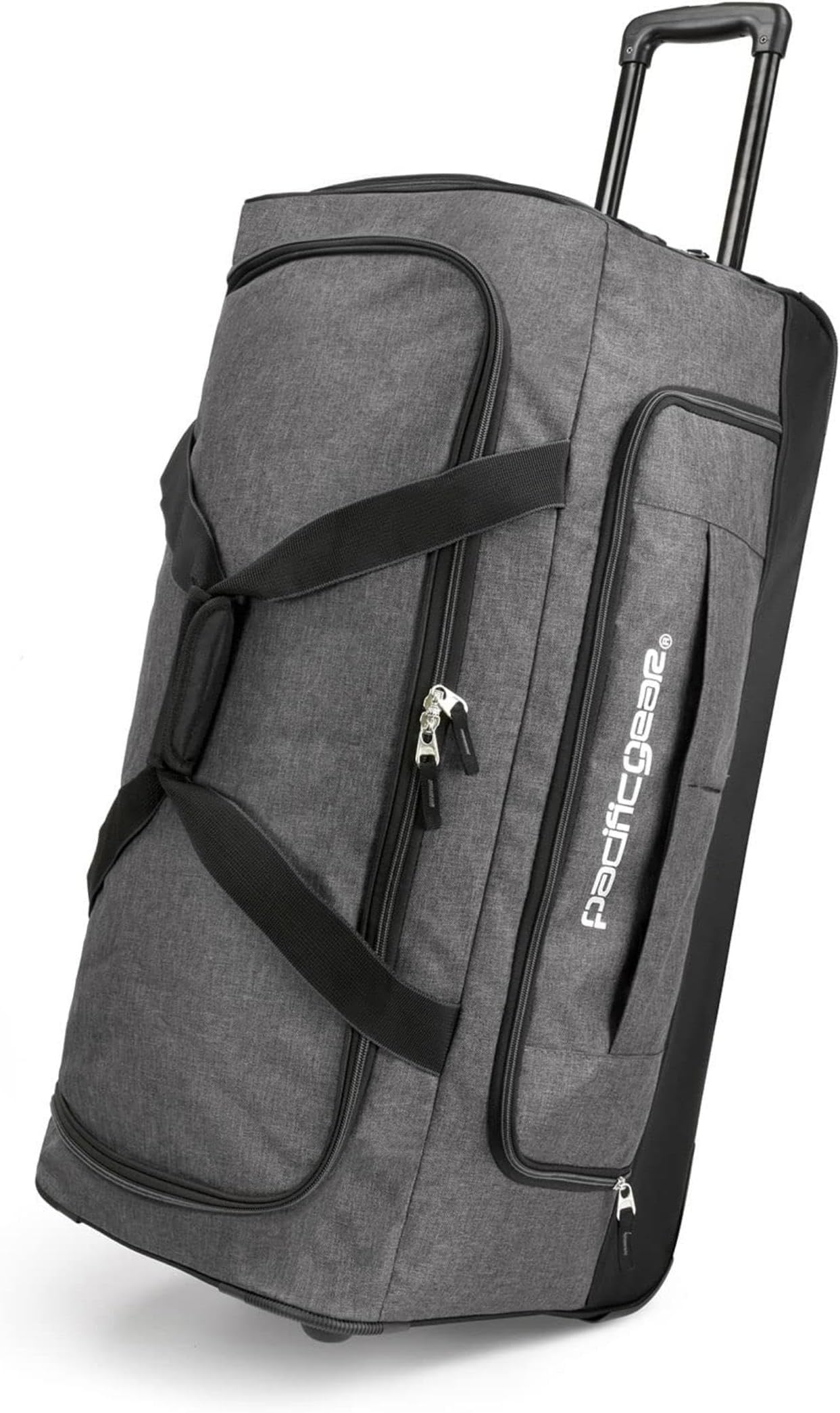 Duffel Bag with Rolling Wheels