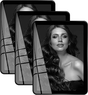 Bluesun 5x7 Picture Frames 3 Packs,Vertical & Horizontal Wall & Tabletop