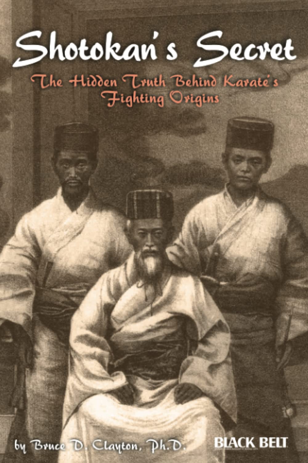 Shotokan's secret: The Hidden Truth Behind Karate'sFighting Origins      Paperback – November 28, 2022