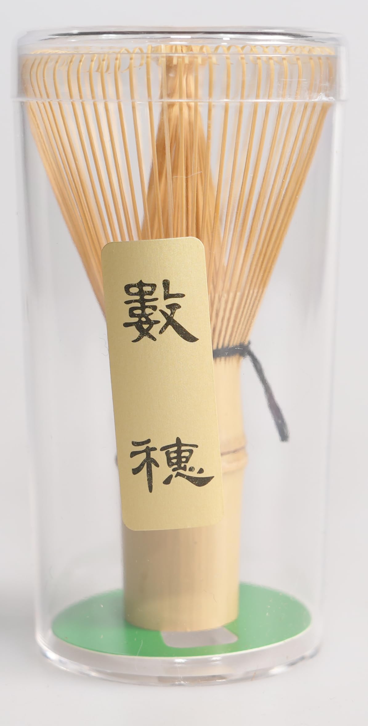 Yamamoto Takuzaiya (Chasen), Japanese Tea Utensils, White Bamboo, Set of 1 : Home & Kitchen