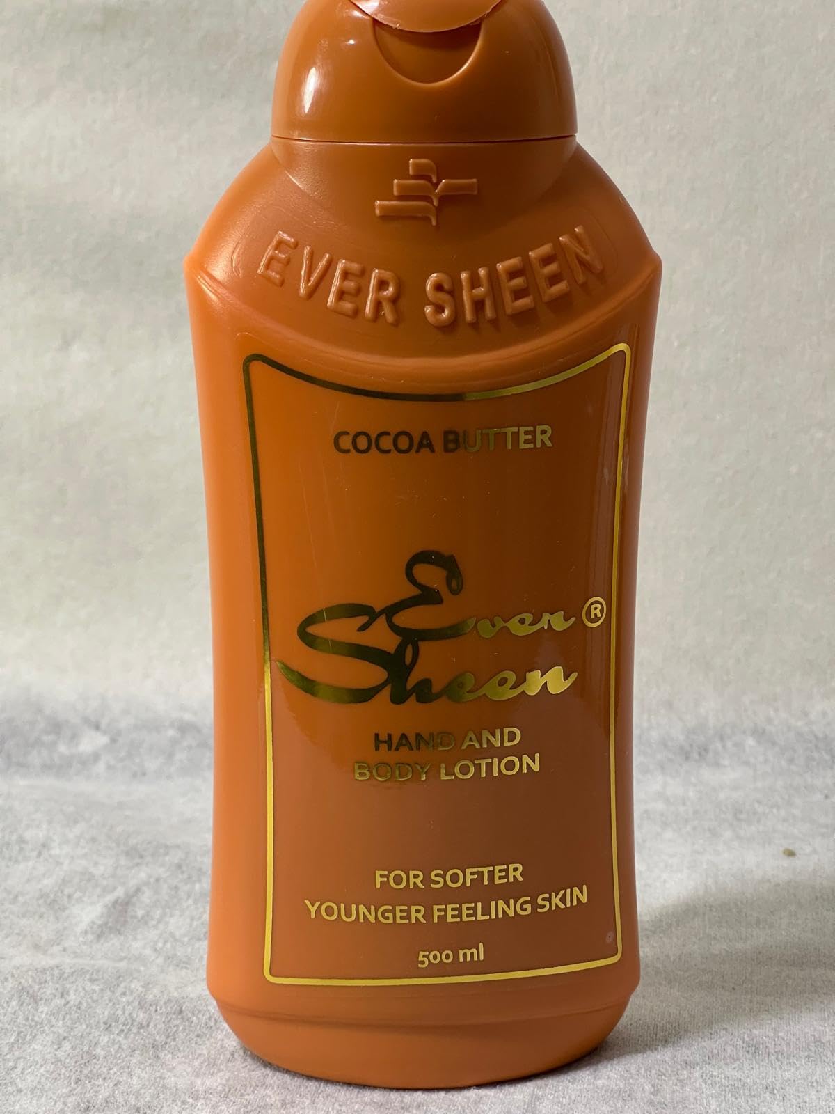 Eversheen lotion (Cocoa Butter Hand and Body Cream, 16.9 oz