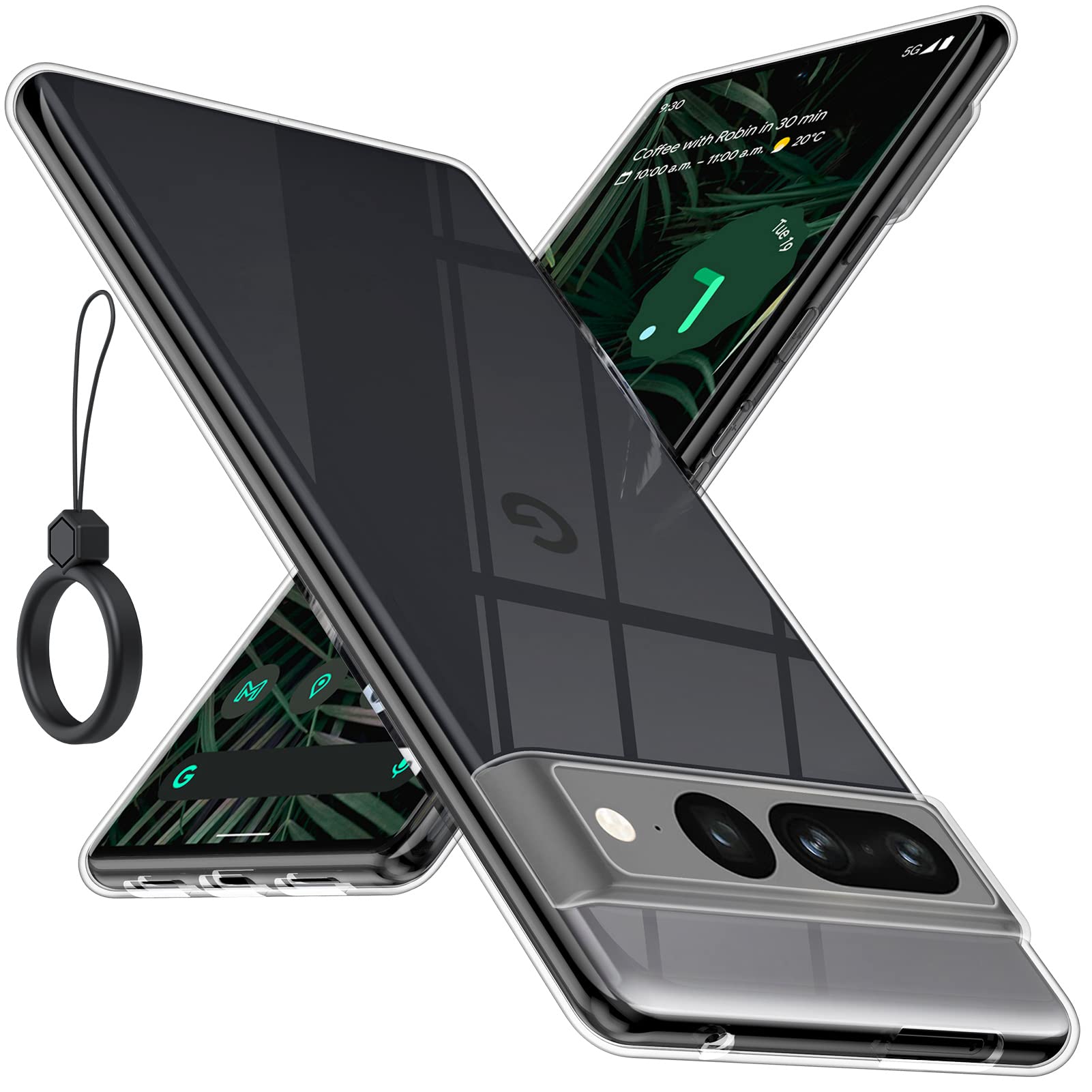 Amazon.co.jp: google pixel6a ケース google Pixel 7 Pro 5G 耐衝撃 