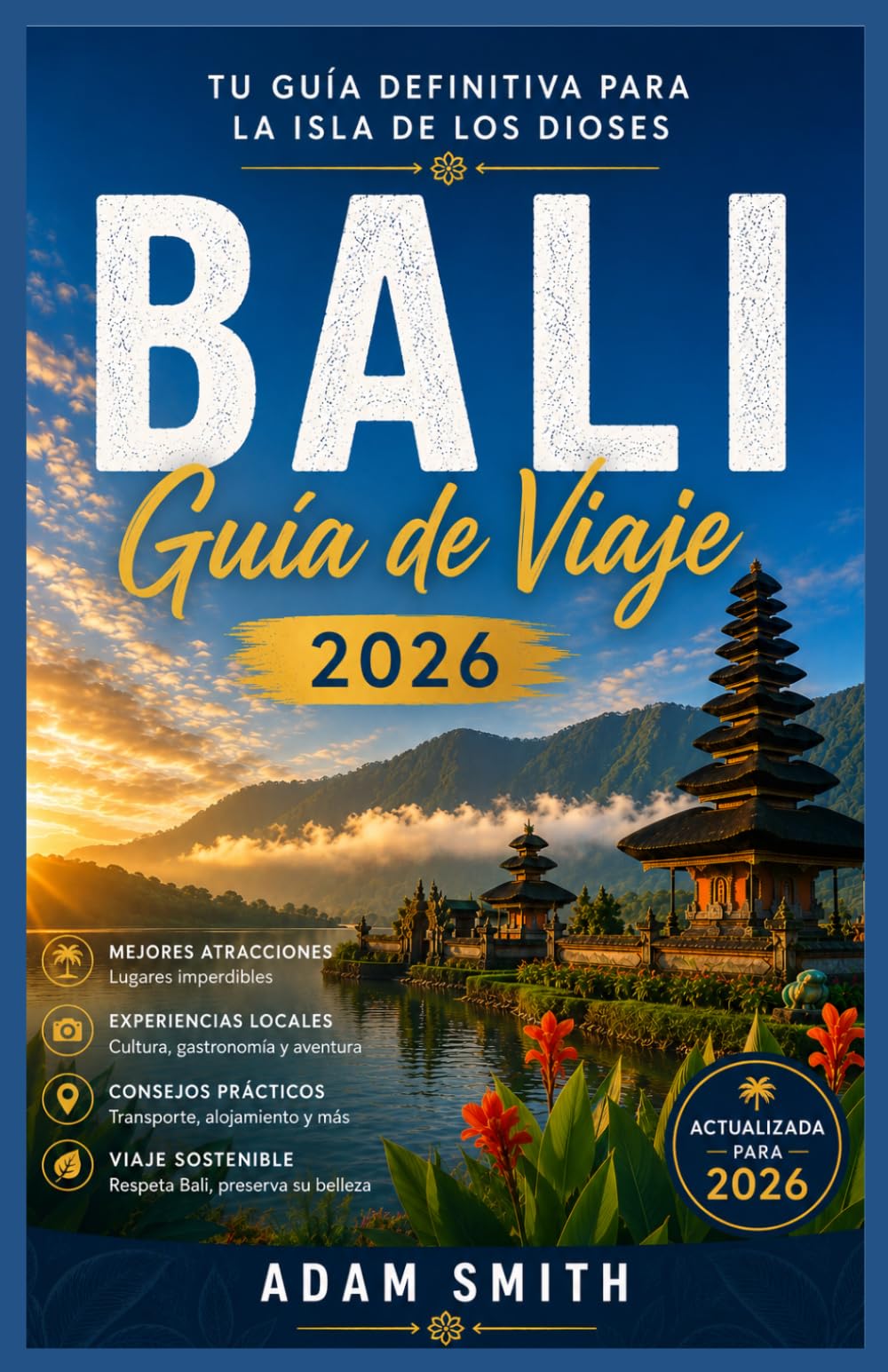 Guía de Viaje Bali 2026
