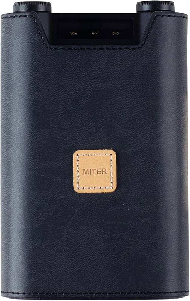 Amazon | MITER ケース Shanling シャンリン H7 用 手作りのイタリア製