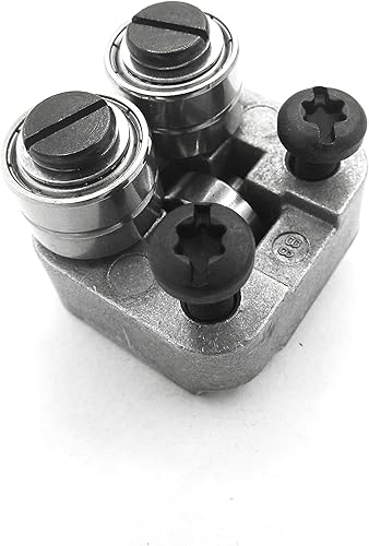 Miniatura 5 de Pieza de repuesto Nuevo kit de rodillo guía trasero sierra de cinta #42-28-0025 para Milwaukee