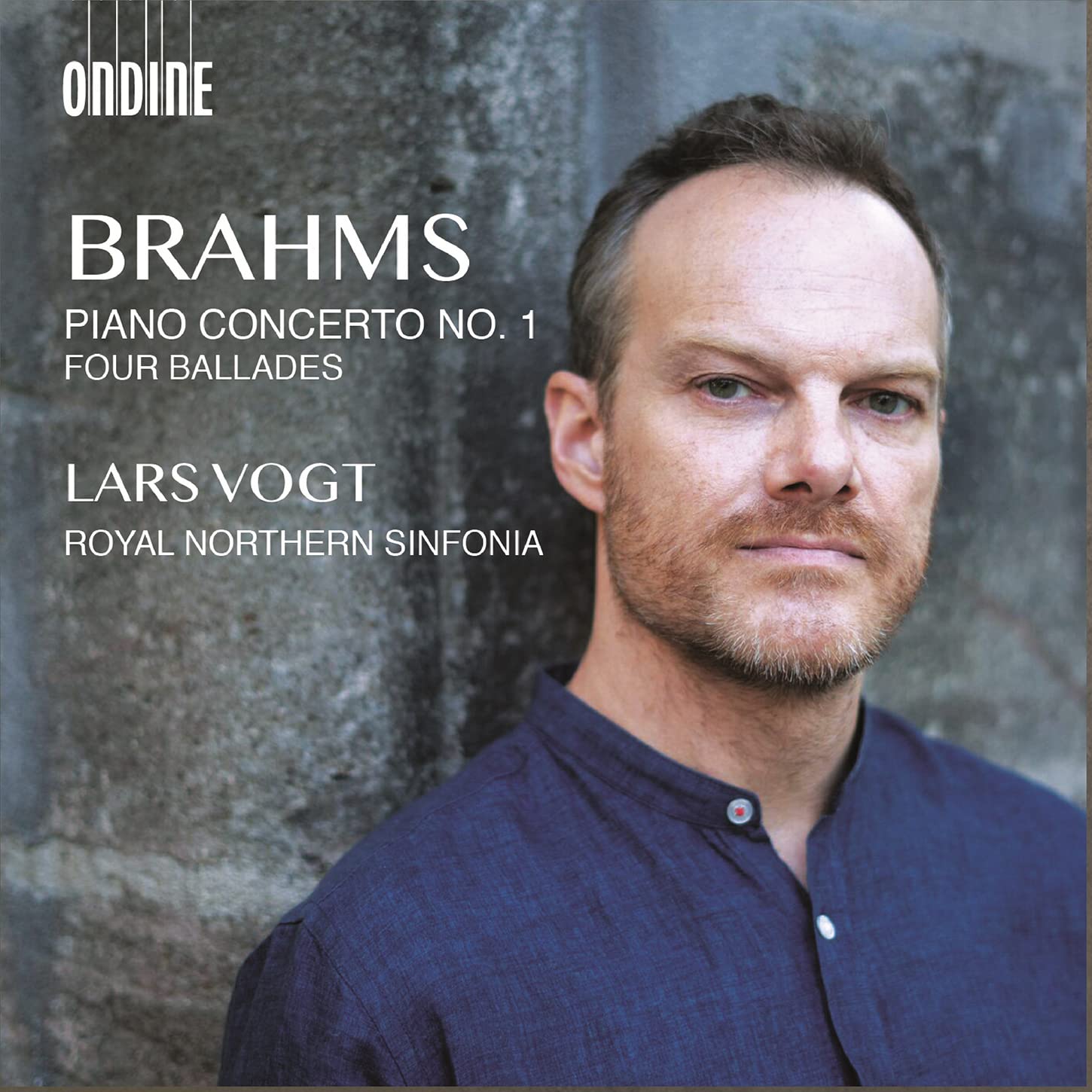 Johannes Brahms: Piano Concerto No. 1, Four Ballades
