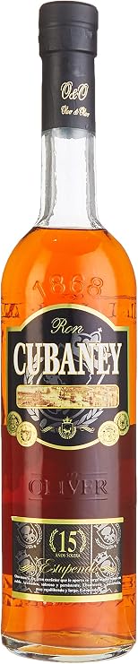 Cubaney Gran Reserva 15 Years (1 x 0.7 L)