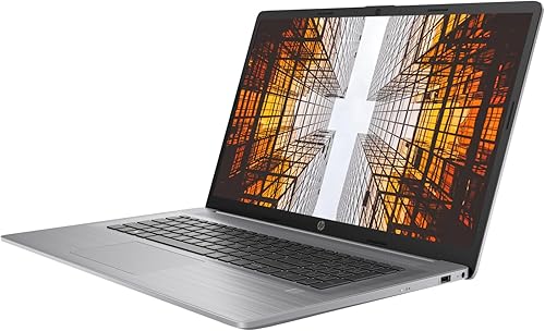 Miniatura 3 de HP Probook 470 G9 - Laptop empresarial, pantalla FHD de 17.3 pulgadas, procesador Intel Core i5-1235U ( i7-1165G7), 32 GB de RAM, SSD de 2 TB,
