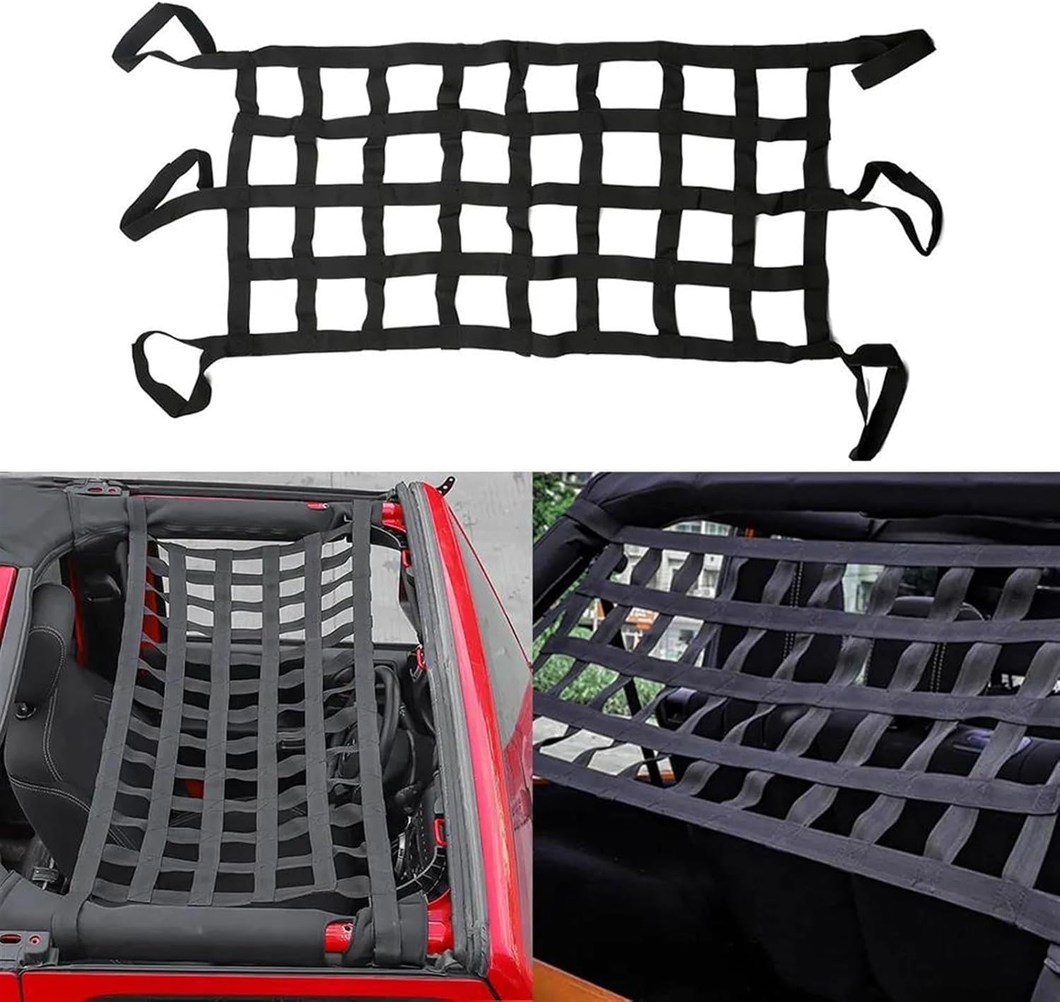 ルーフレール ラングラー TJ JK 2007 2008 2009 2010 2011 2012 2013 2014 2015 20