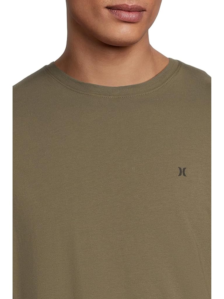 Olive Hurley Icon Short Sleeve Tee