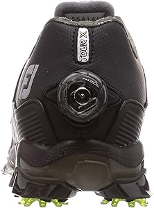 Amazon | [フットジョイ] ゴルフシューズ FJ TOUR X Boa メンズ