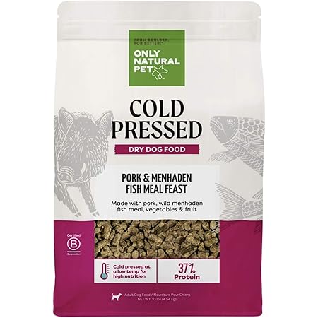 cold pressed kibble